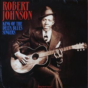 Robert Johnson - King Of The Delta Blues Singers (180g) (red vinyl) - Vinyl LP